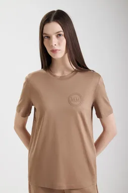 MM by MaxMara GATTONI 252694605 006 CAMEL