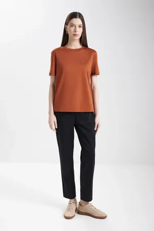 MM by MaxMara GATTONI 252694605 003 COPPER