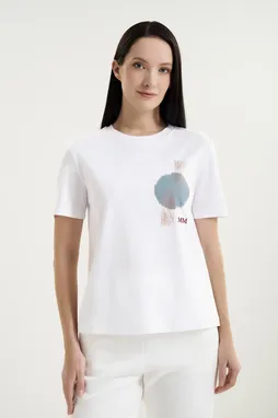 MM by MaxMara MMLNEGOZI 261694105 001 WHITE