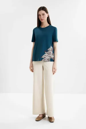 MM by MaxMara MMLNEGOZI 261694105 004 OIL