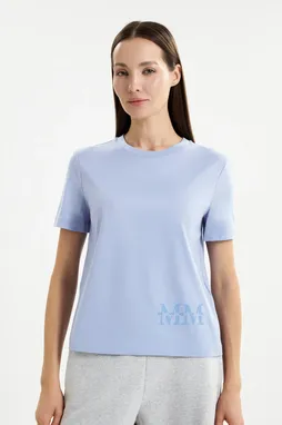 MM by MaxMara UTA 2516941038 003 LIGHT BLUE