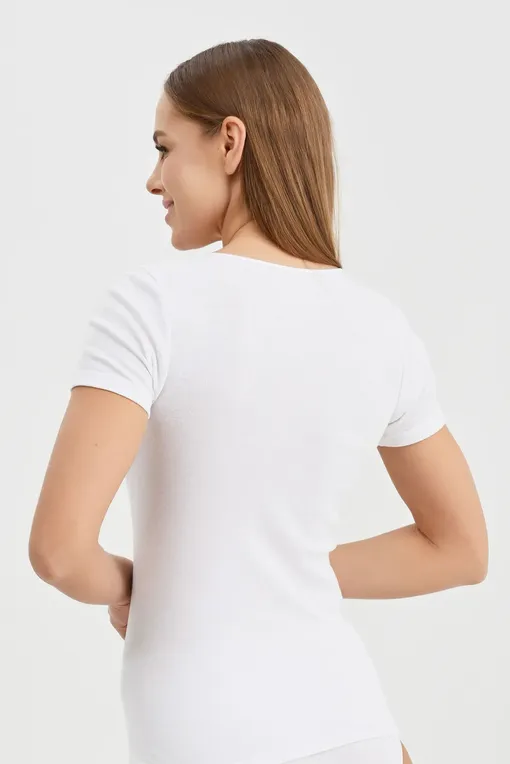 Футболки Naturana 2464 300 Weiss