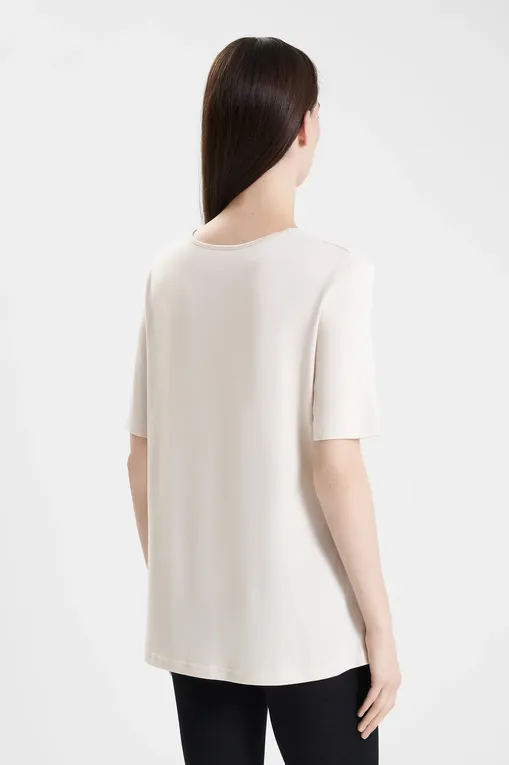 Футболки NINA VON C 16460874 622 sand