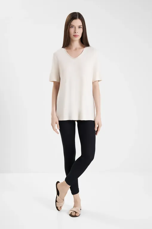 Футболки NINA VON C 16460874 622 sand