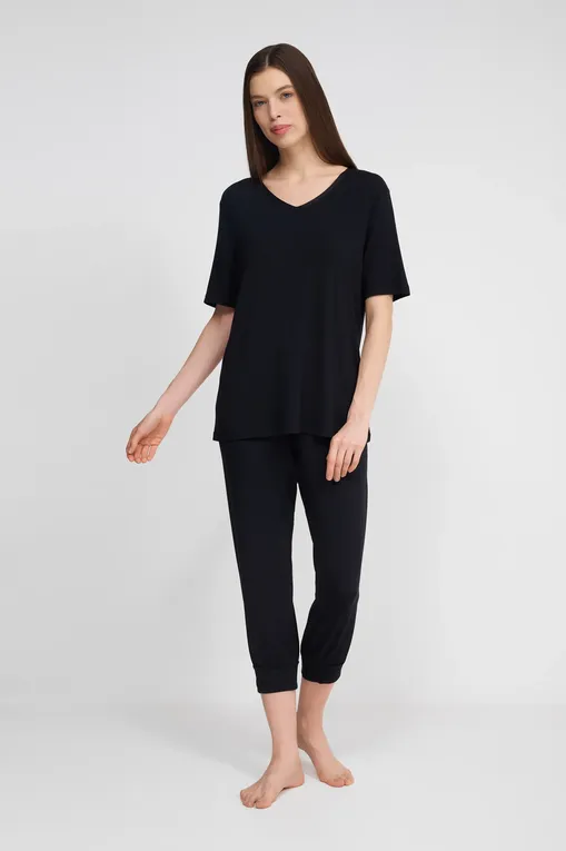 Футболки NINA VON C 16460874 200 black