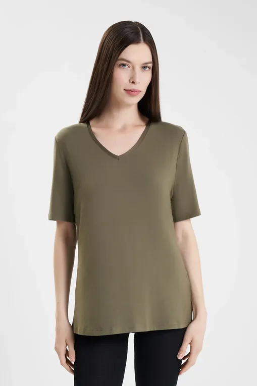 Футболки NINA VON C 16460874 425 moos