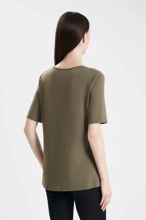 Футболки NINA VON C 16460874 425 moos