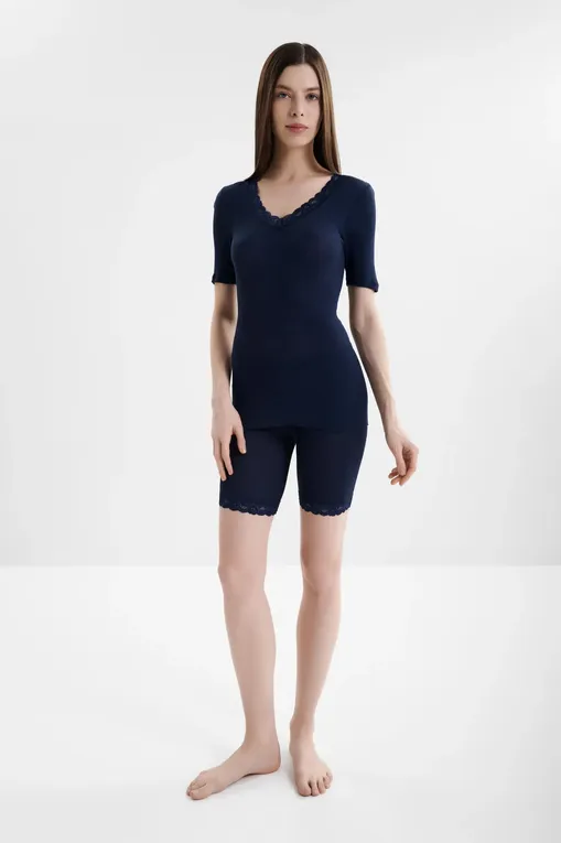 Футболки NINA VON C 29460846 744 navy