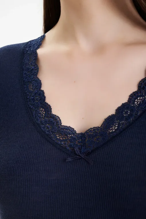 Футболки NINA VON C 29460846 744 navy