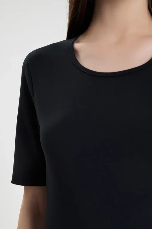 Футболки NINA VON C 62460111 200 black