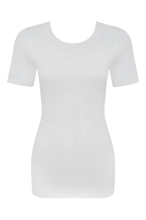 Футболки NINA VON C 70461111 100 white