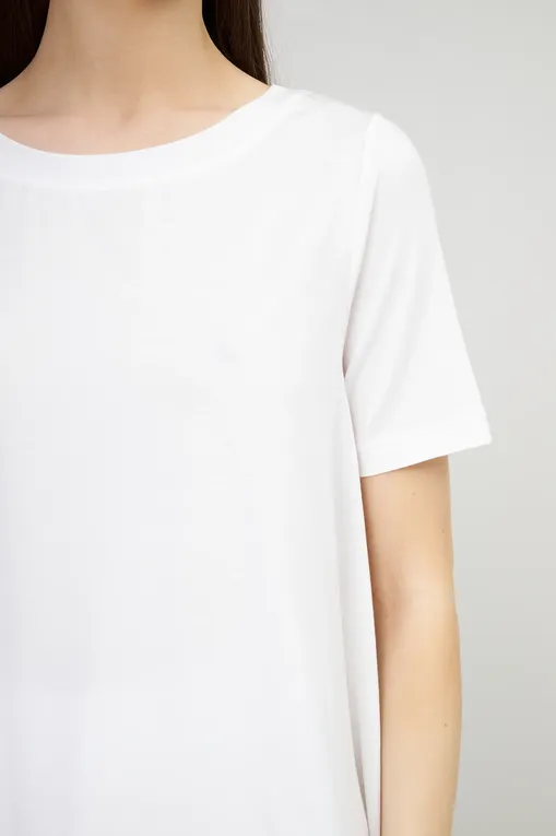 Футболки Oscalito 1335 010 WHITE