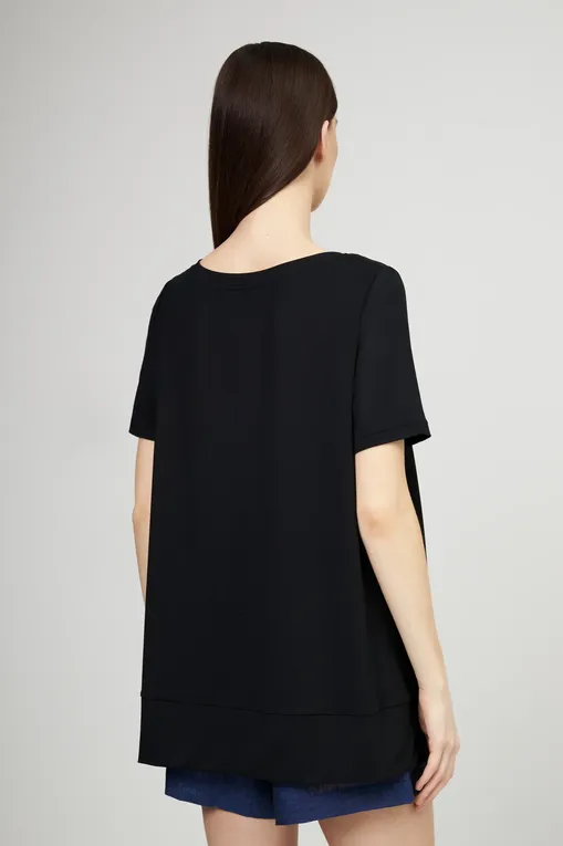 Футболки Oscalito 1335 20 nero