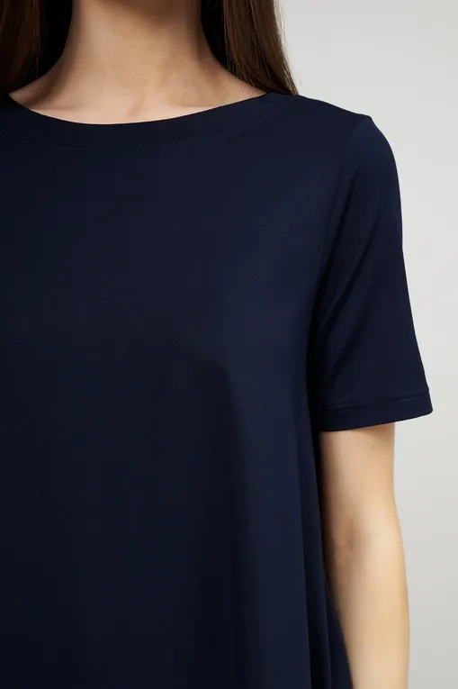 Футболки Oscalito 1335 451 BLUE