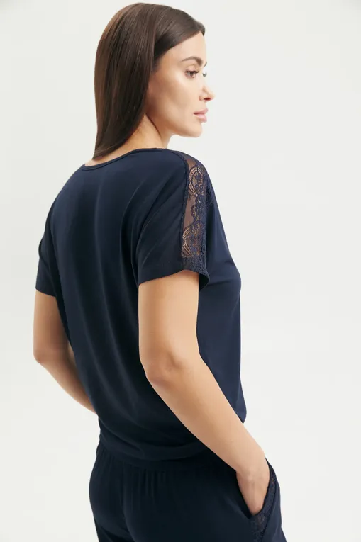 Топы Petit Pas 101045 blue