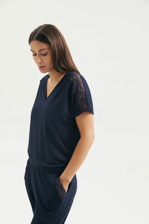 Топы Petit Pas 101045 blue