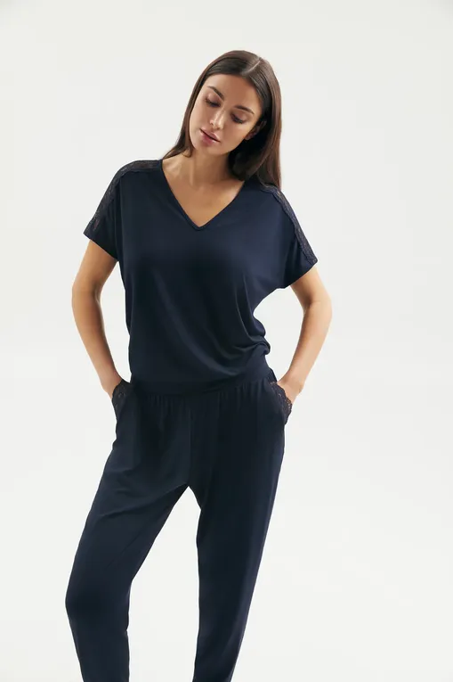 Топы Petit Pas 101045 blue