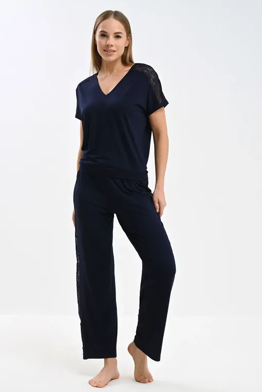 Топы Petit Pas 101045 blue