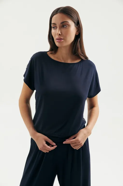 Топы Petit Pas 101047 blue