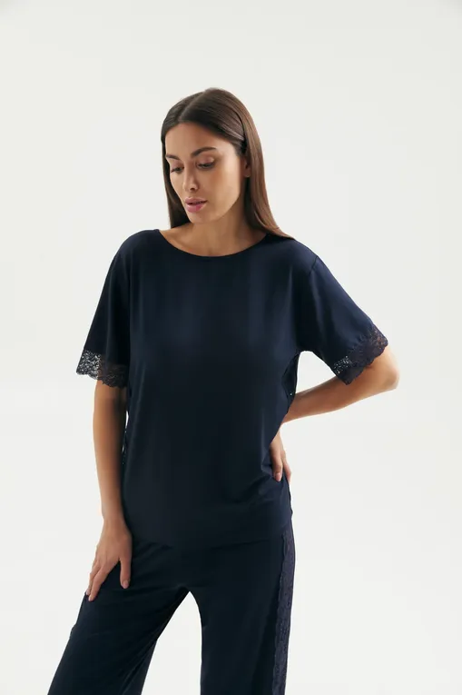 Топы Petit Pas 101049 blue