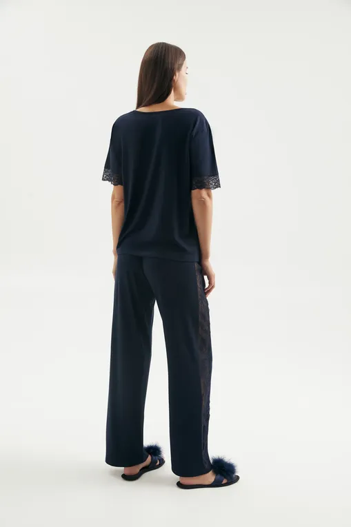 Топы Petit Pas 101049 blue