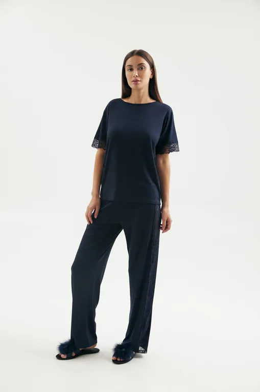 Топы Petit Pas 101049 blue