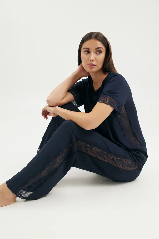 Топы Petit Pas 101049 blue