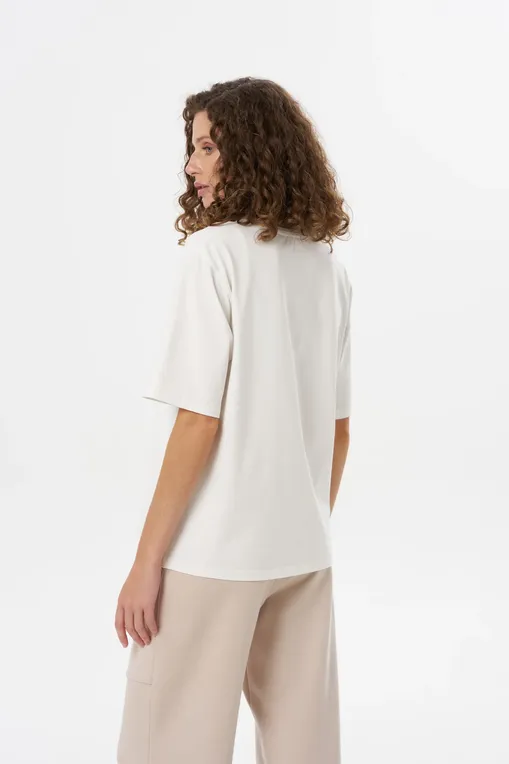 Футболки Petit Pas 101084 flower