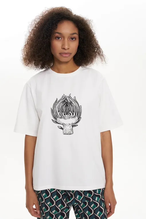 Футболки Petit Pas 101084 print artishok