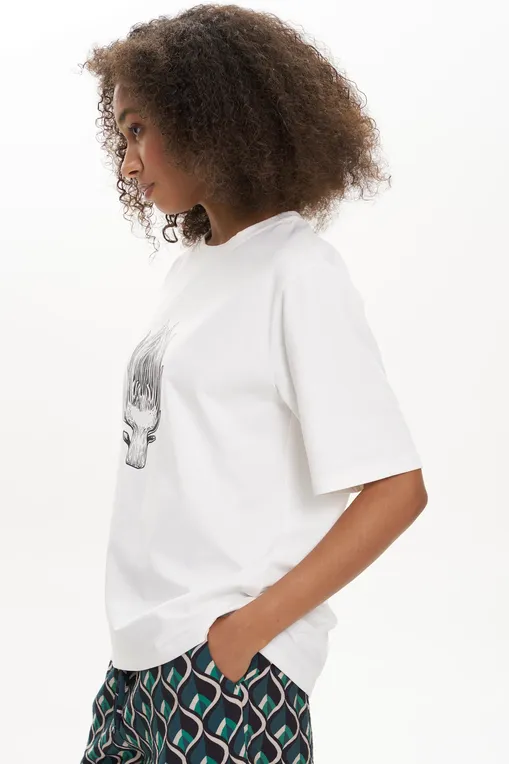 Футболки Petit Pas 101084 print artishok