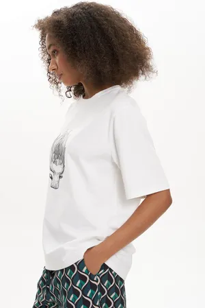 Petit Pas 101084 print artishok