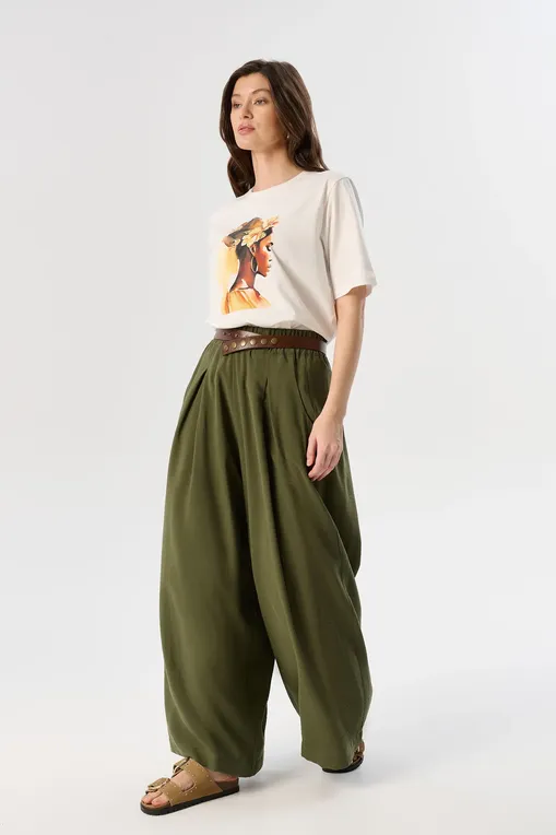 Футболки Petit Pas 101084 print-girl