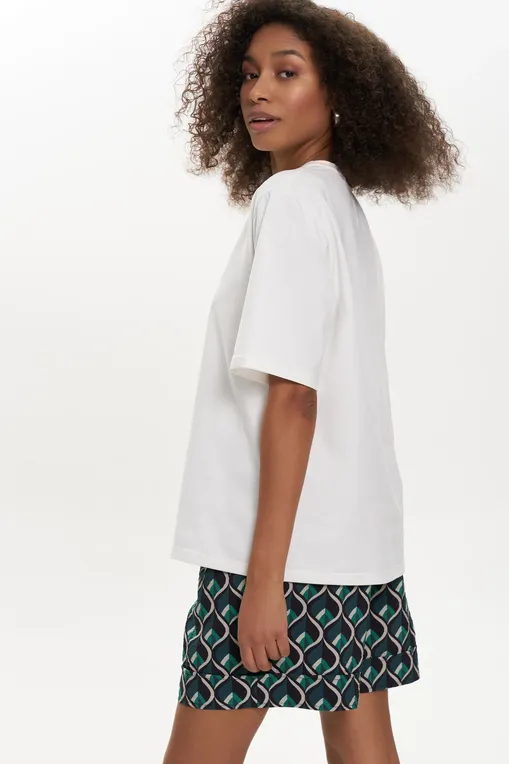 Футболки Petit Pas 101084 print pero