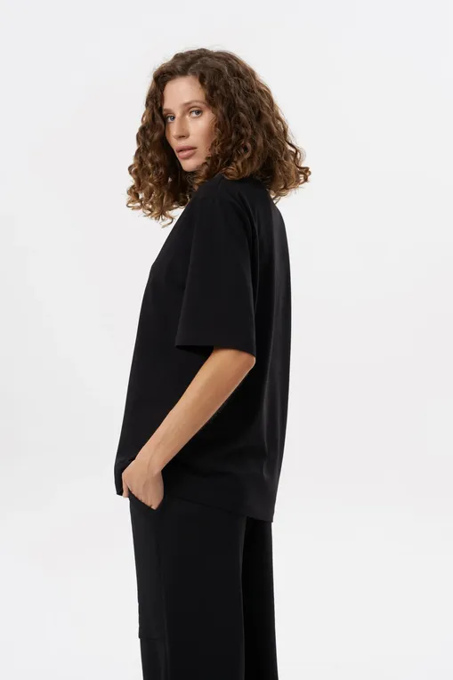 Футболки Petit Pas 101084 black