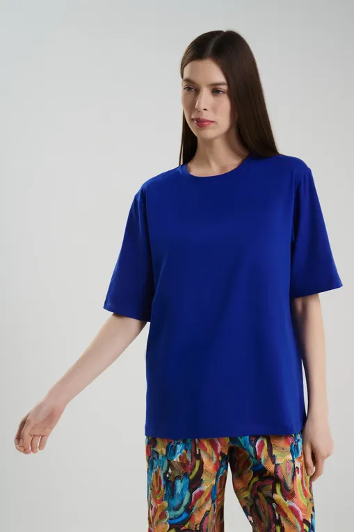 Футболки Petit Pas 101084 blue