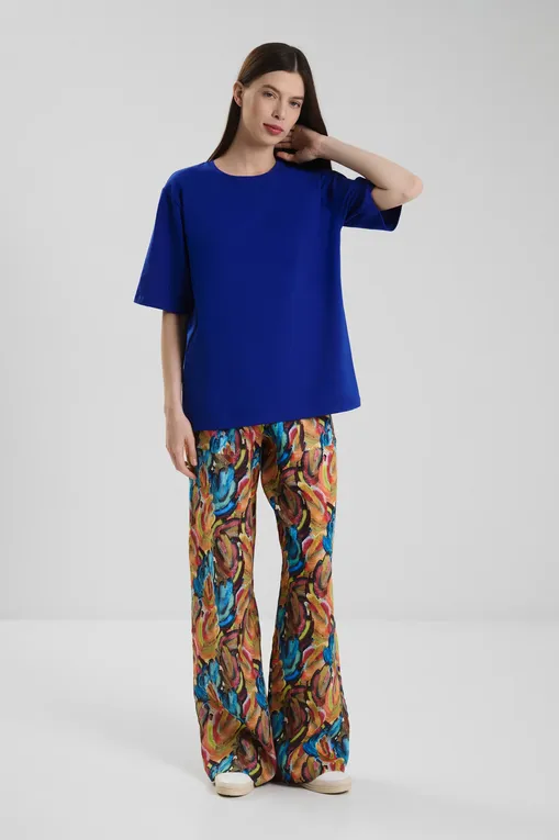 Футболки Petit Pas 101084 blue