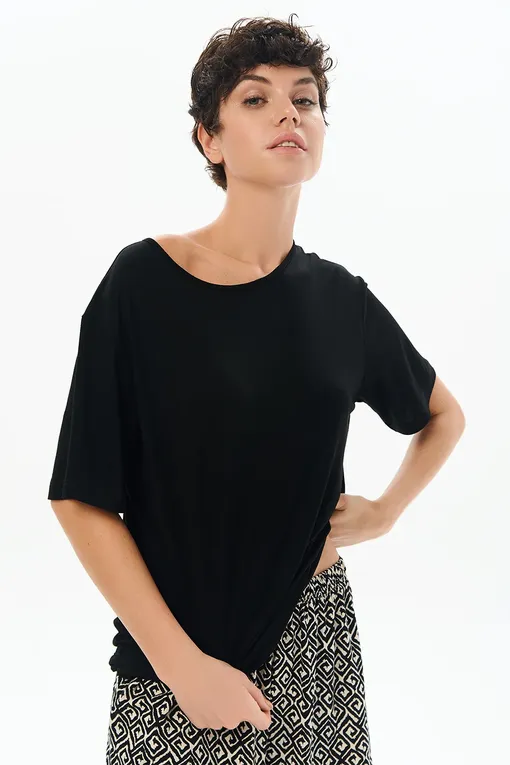 Футболки Petit Pas 101116 black