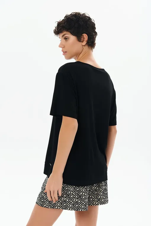 Футболки Petit Pas 101116 black