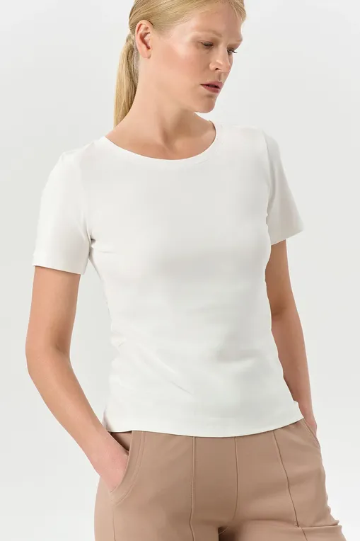 Футболки Petit Pas 101153 cream