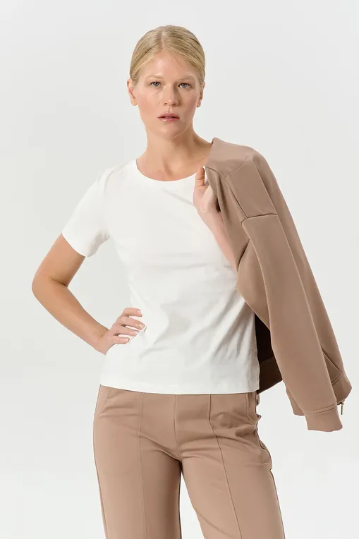 Футболки Petit Pas 101153 cream