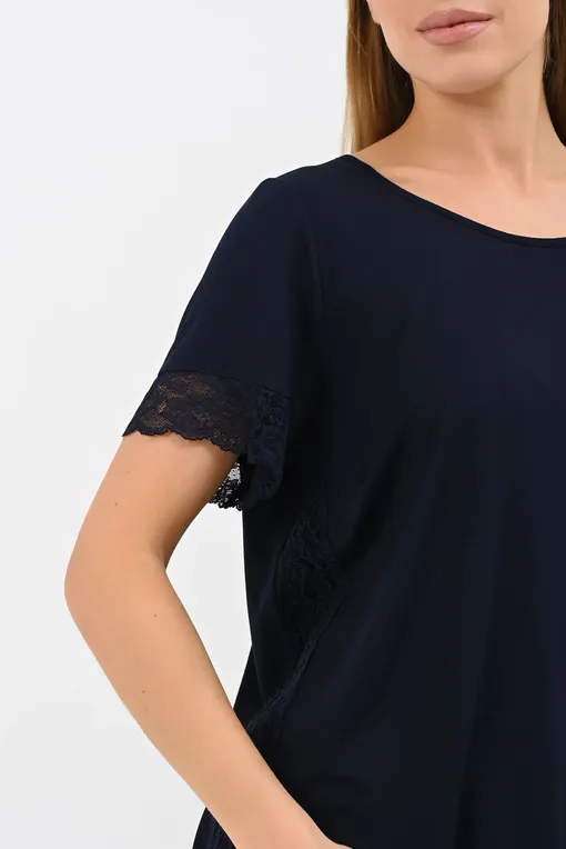 Футболки Petit Pas PLS30 blue