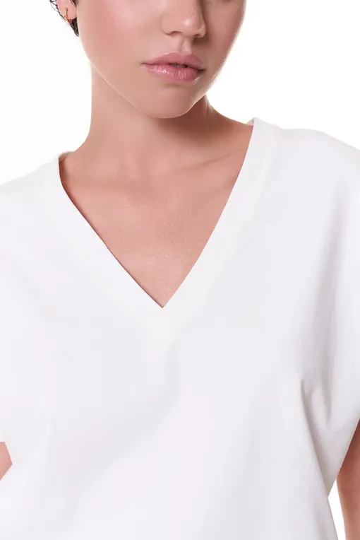 Футболки Petit Pas TNL008 white