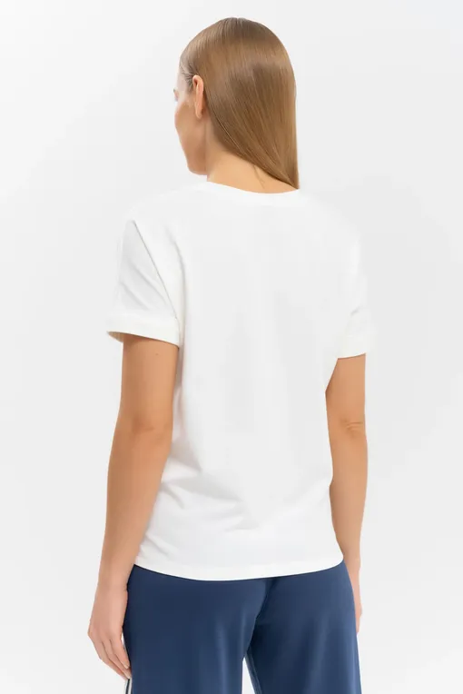 Футболки Petit Pas TNL008 white