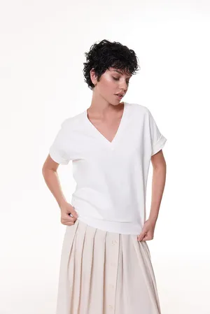 Petit Pas TNL008 white