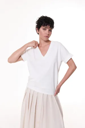 Petit Pas TNL008 white