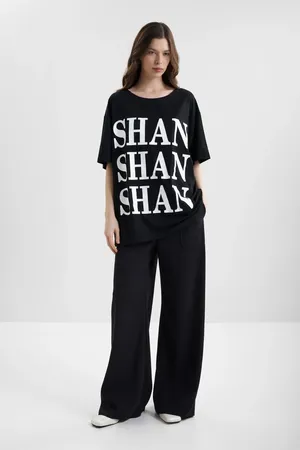 Shan 52584-83 810 Black&White Logo