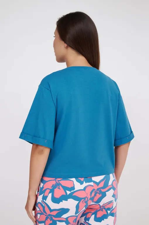 Футболки SKINY 081359 s559 future sea