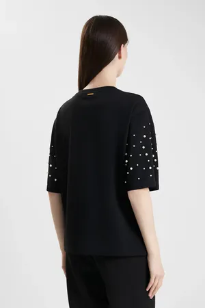 TWINSET U&B 242LL2MAA 00006 NERO