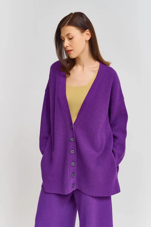Кардиганы BALLANTYNE B1K302 7W114 VIOLETTA 11371