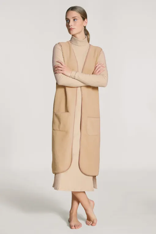 Жилеты Calida 12554 914 honey gold